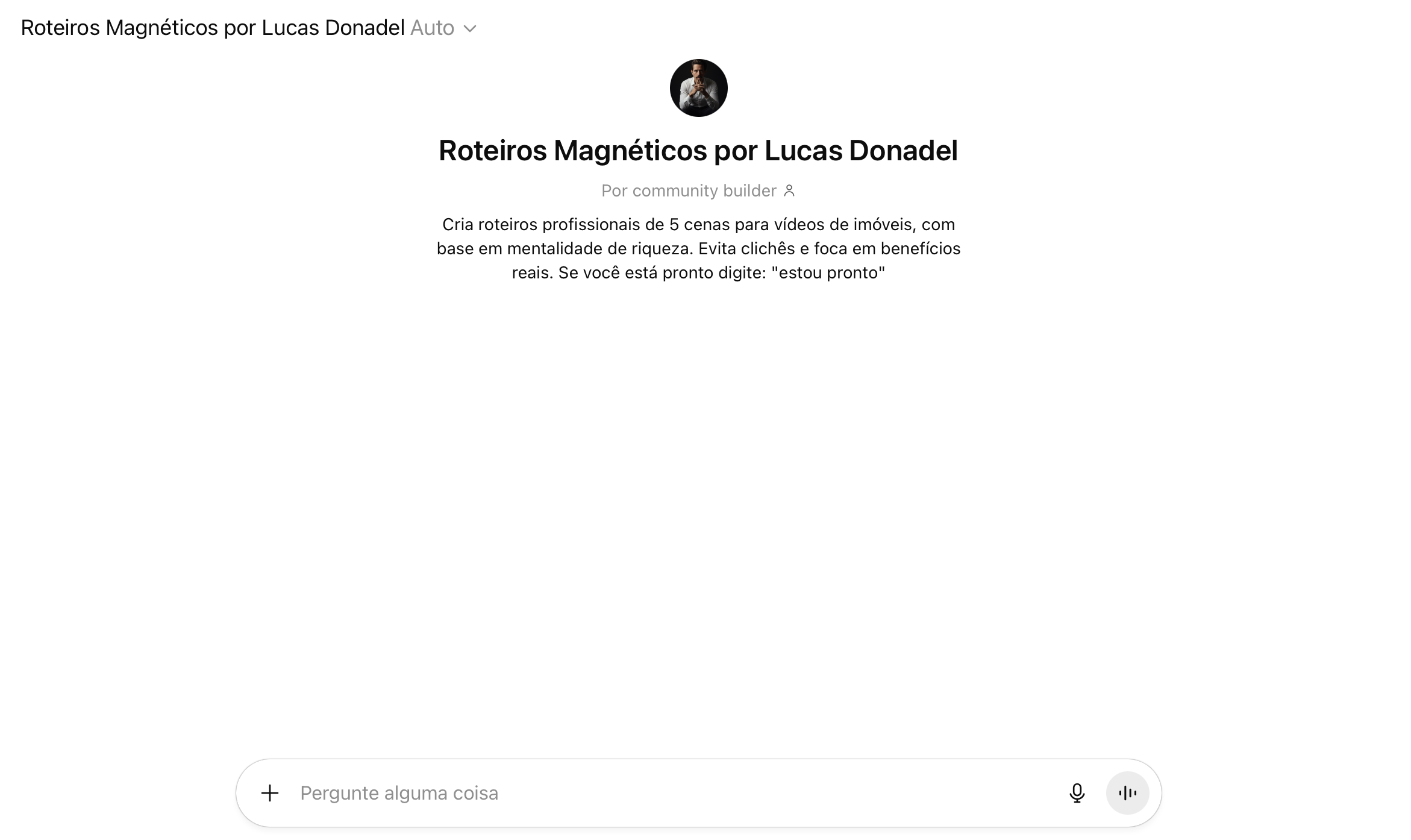 Roteiros Magnéticos